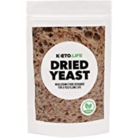Los mejores  - Levadura activa instantánea grande de 95 g para panificadores panadería panadería panadería panadería vegana …